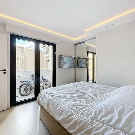 98m2 - Carlton Croisette 3br 아파트 *