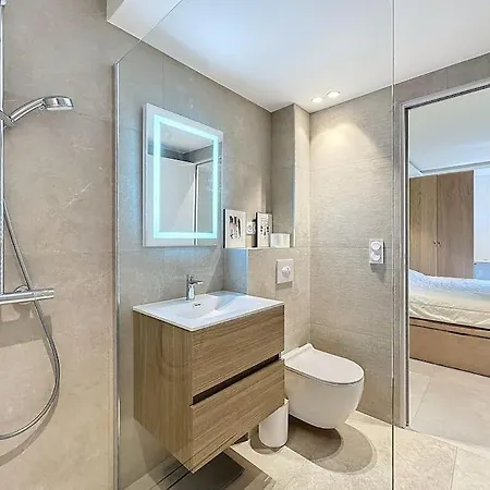 98m2 - Carlton Croisette 3br 아파트 *