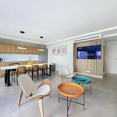 아파트 98m2 - Carlton Croisette 3br 칸느
