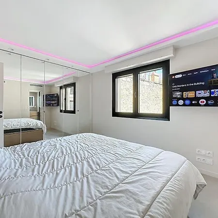 98m2 - Carlton Croisette 3br 칸느