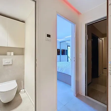 98m2 - Carlton Croisette 3br 아파트