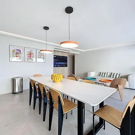 아파트 98m2 - Carlton Croisette 3br