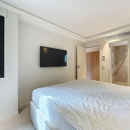 Appartamento 98m2 - Carlton Croisette 3br